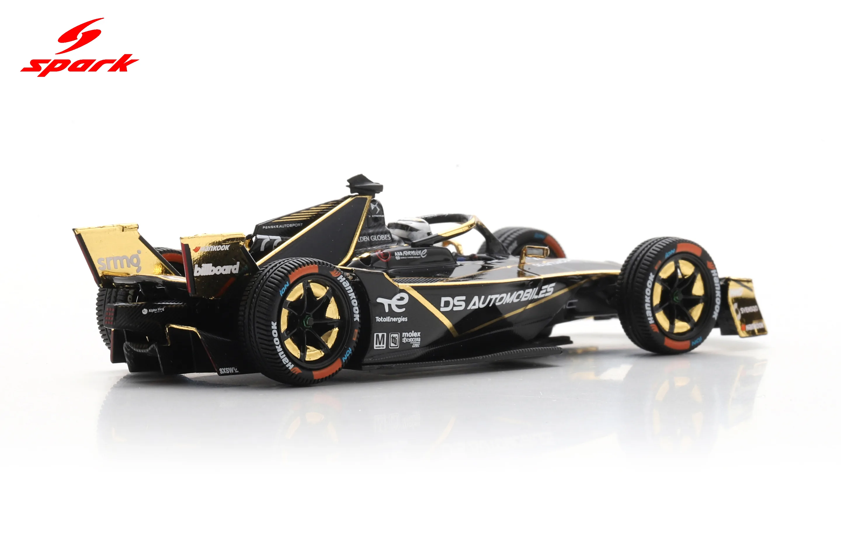 DS PENSKE No.77 Taylor Barnard