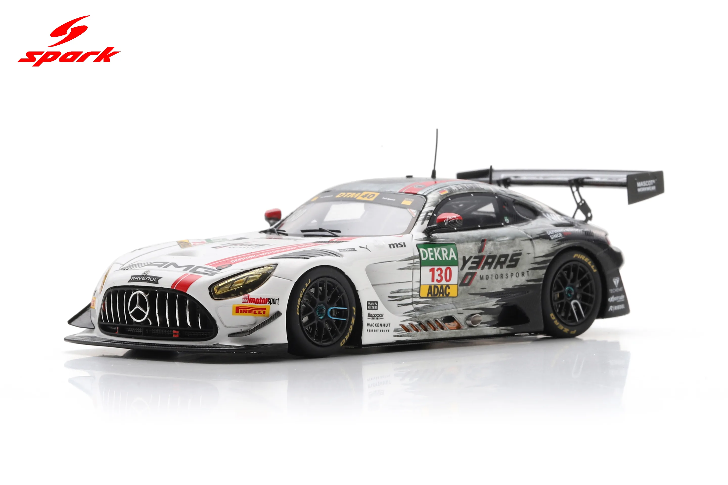 Mercedes-AMG GT3 No.130 Winward DTM 2024 Maro Engel Limited 300