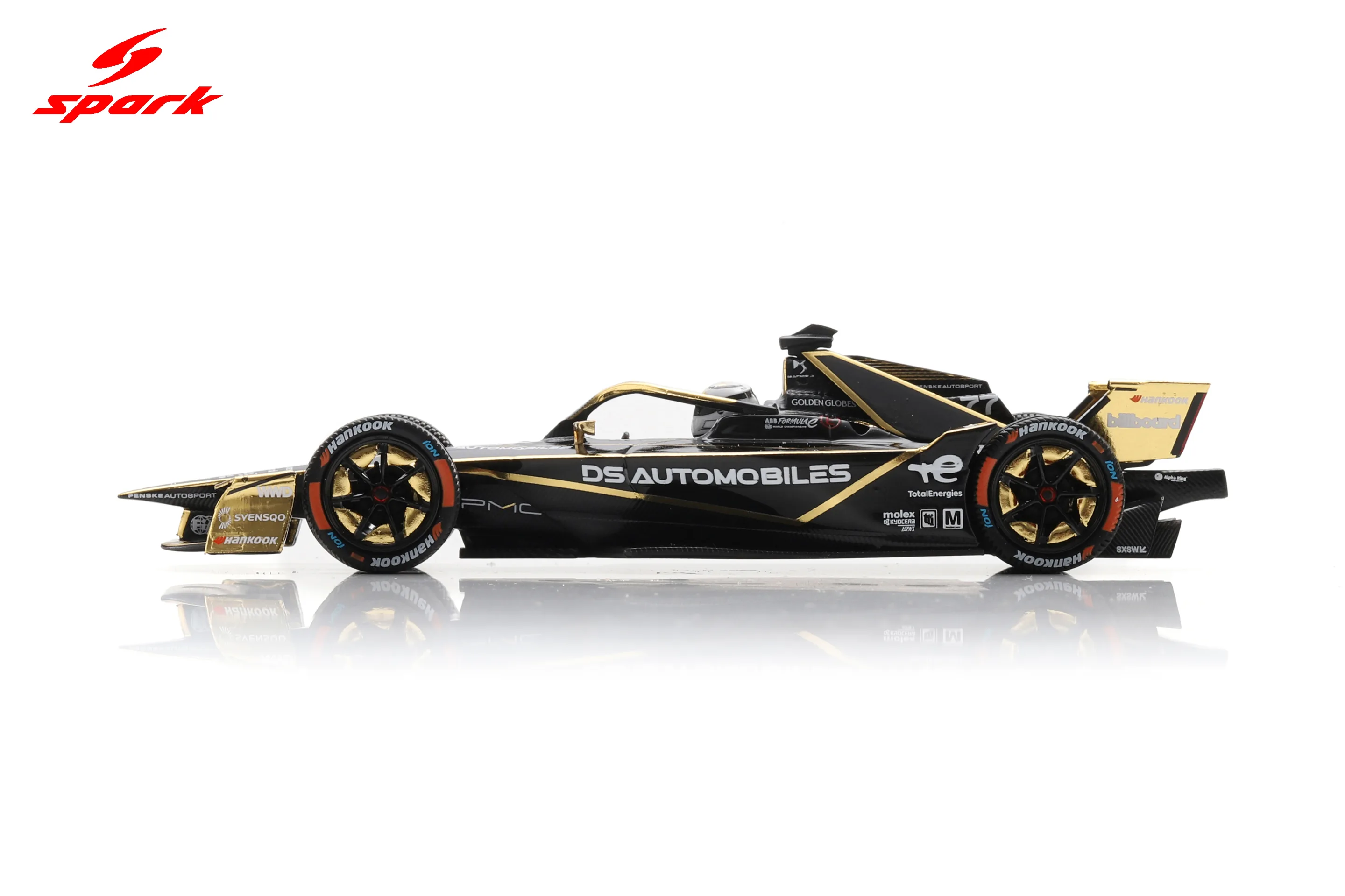 DS PENSKE No.77 Taylor Barnard
