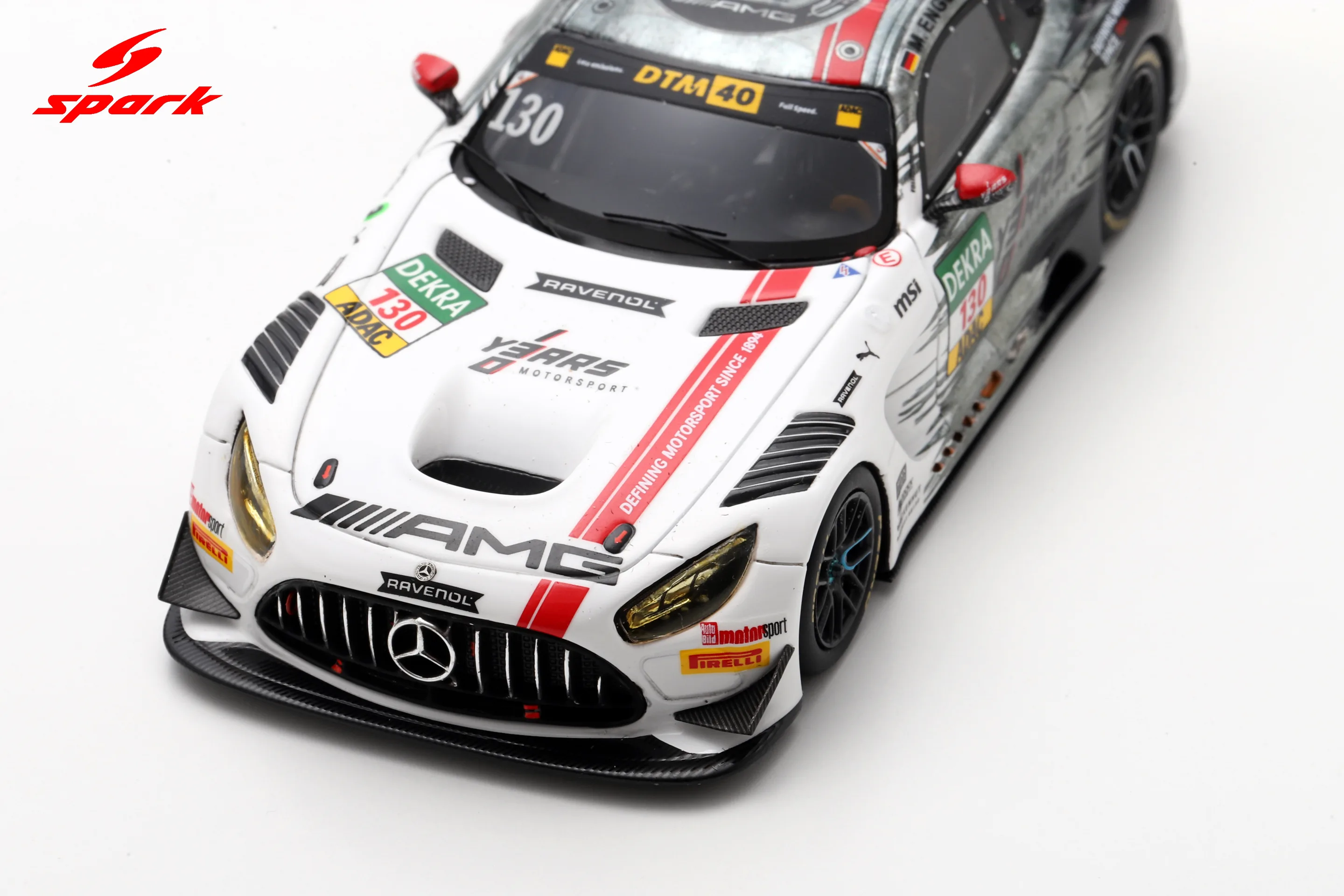 Mercedes-AMG GT3 No.130 Winward DTM 2024 Maro Engel Limited 300