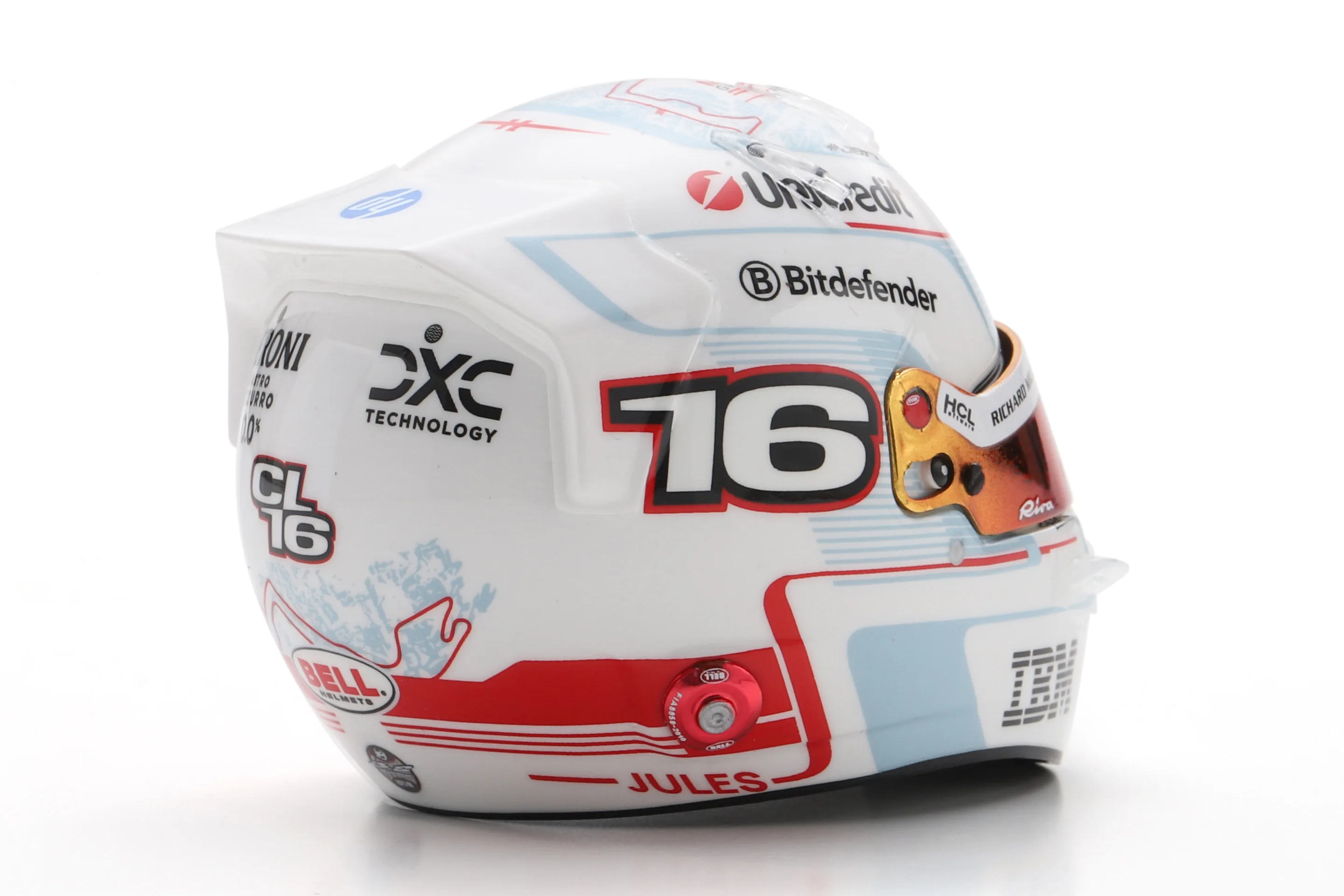 Charles Leclerc - Monaco GP 2025 - 2nd Place
