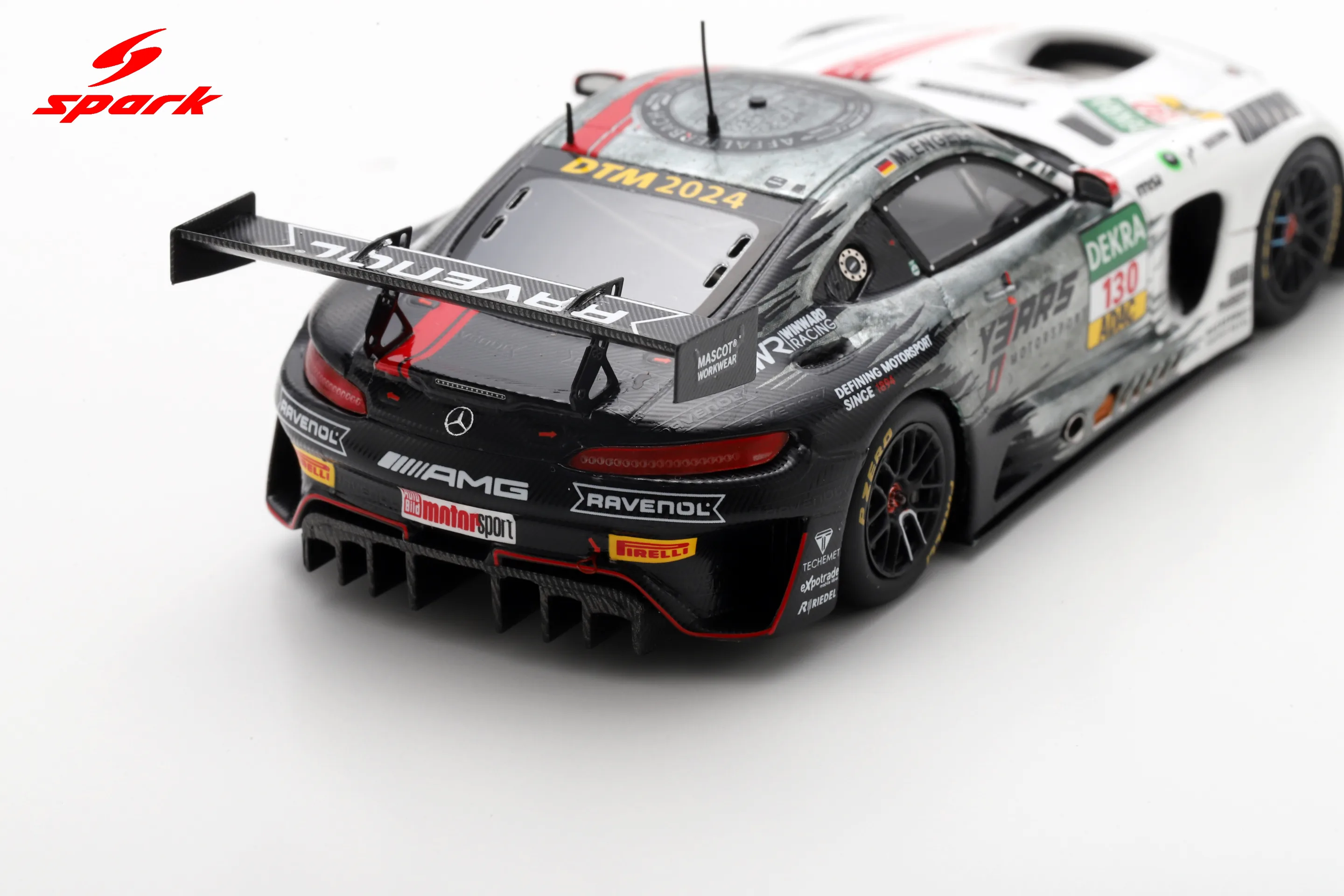Mercedes-AMG GT3 No.130 Winward DTM 2024 Maro Engel Limited 300