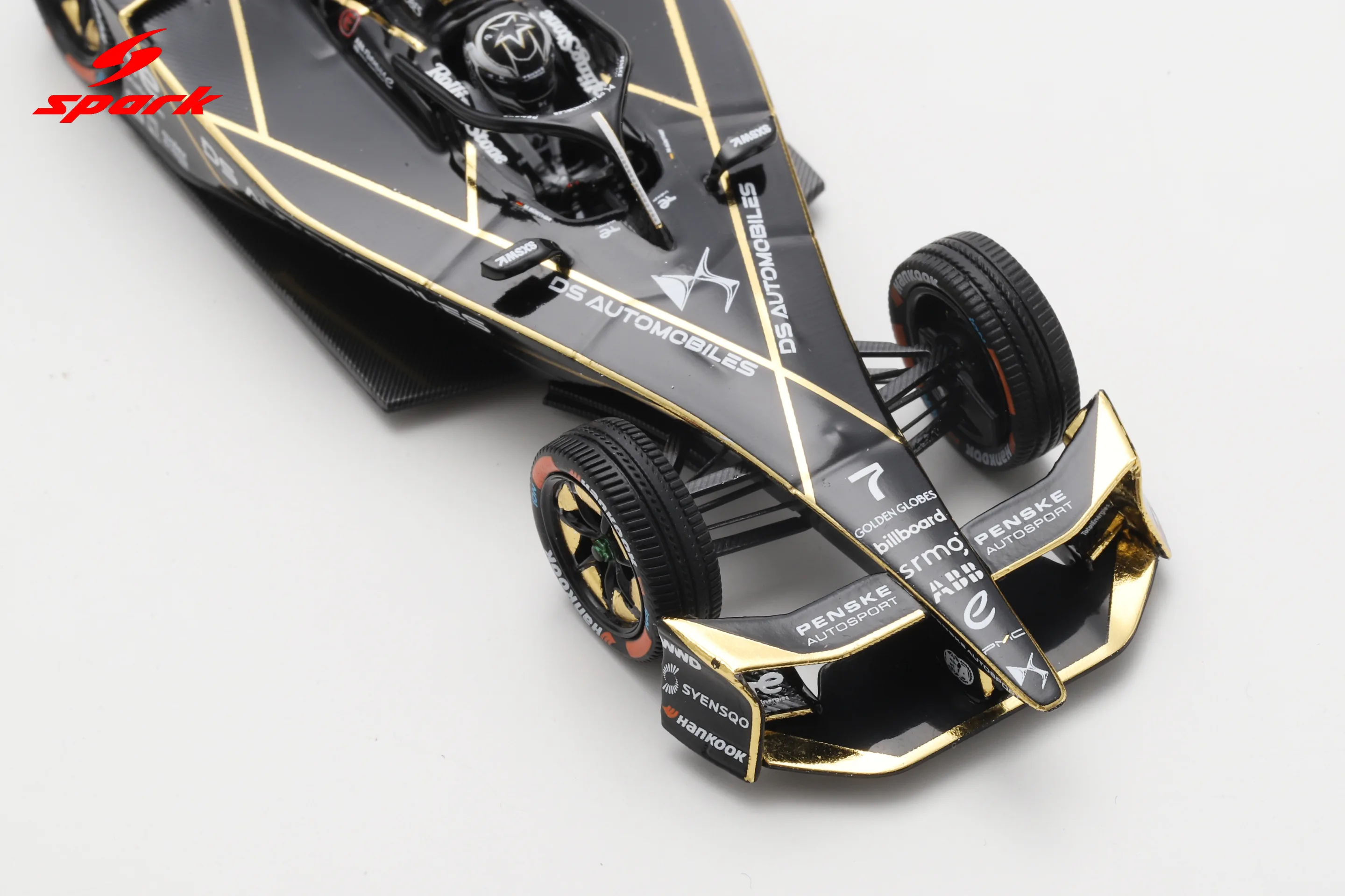 DS PENSKE No.7 Maximilian Günther