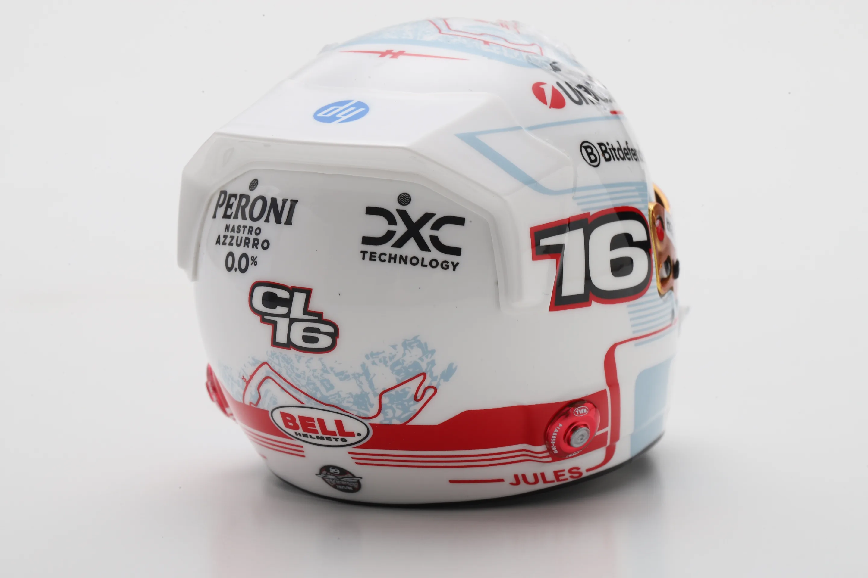 Charles Leclerc - Monaco GP 2025 - 2nd Place