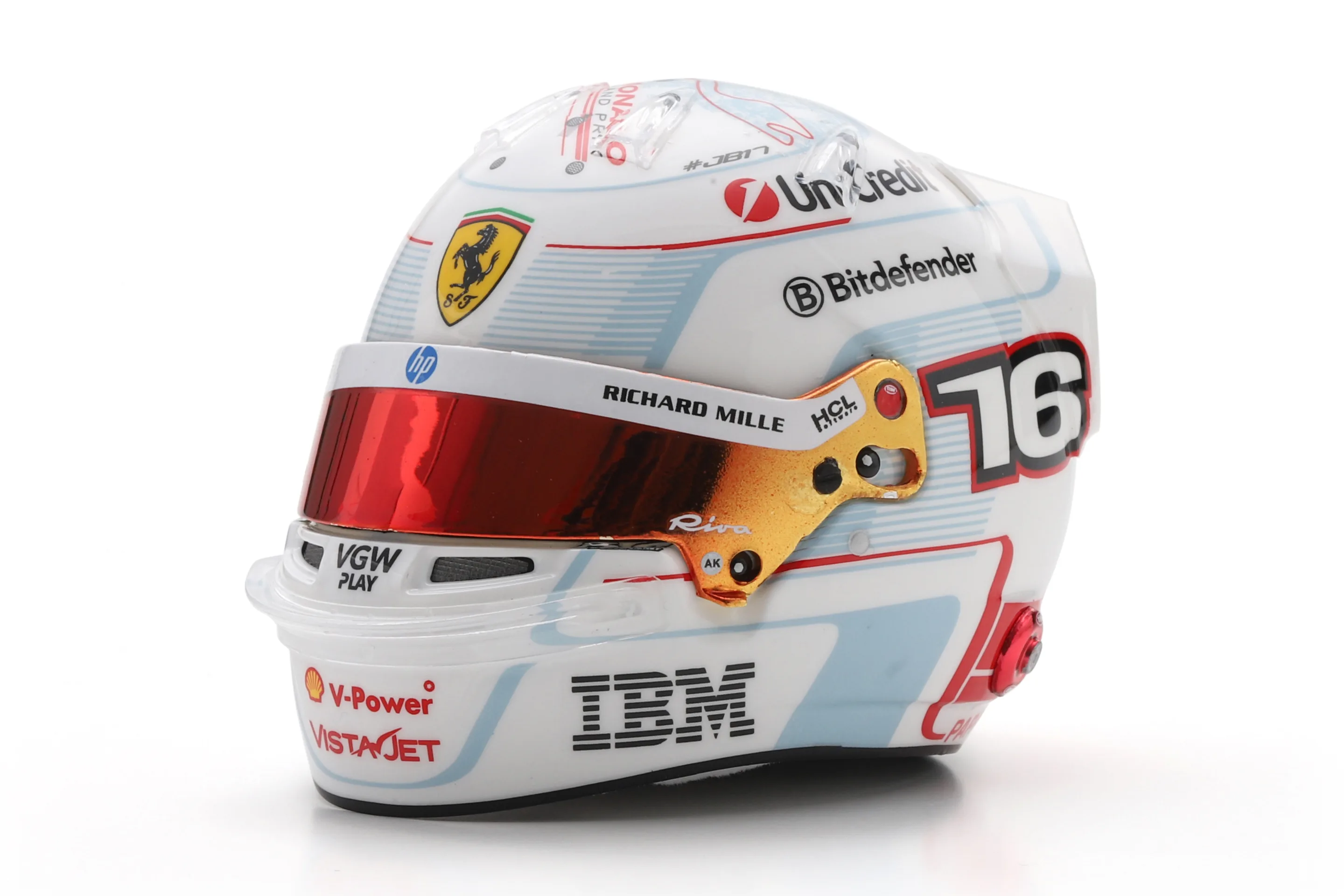 Charles Leclerc - Monaco GP 2025 - 2nd Place