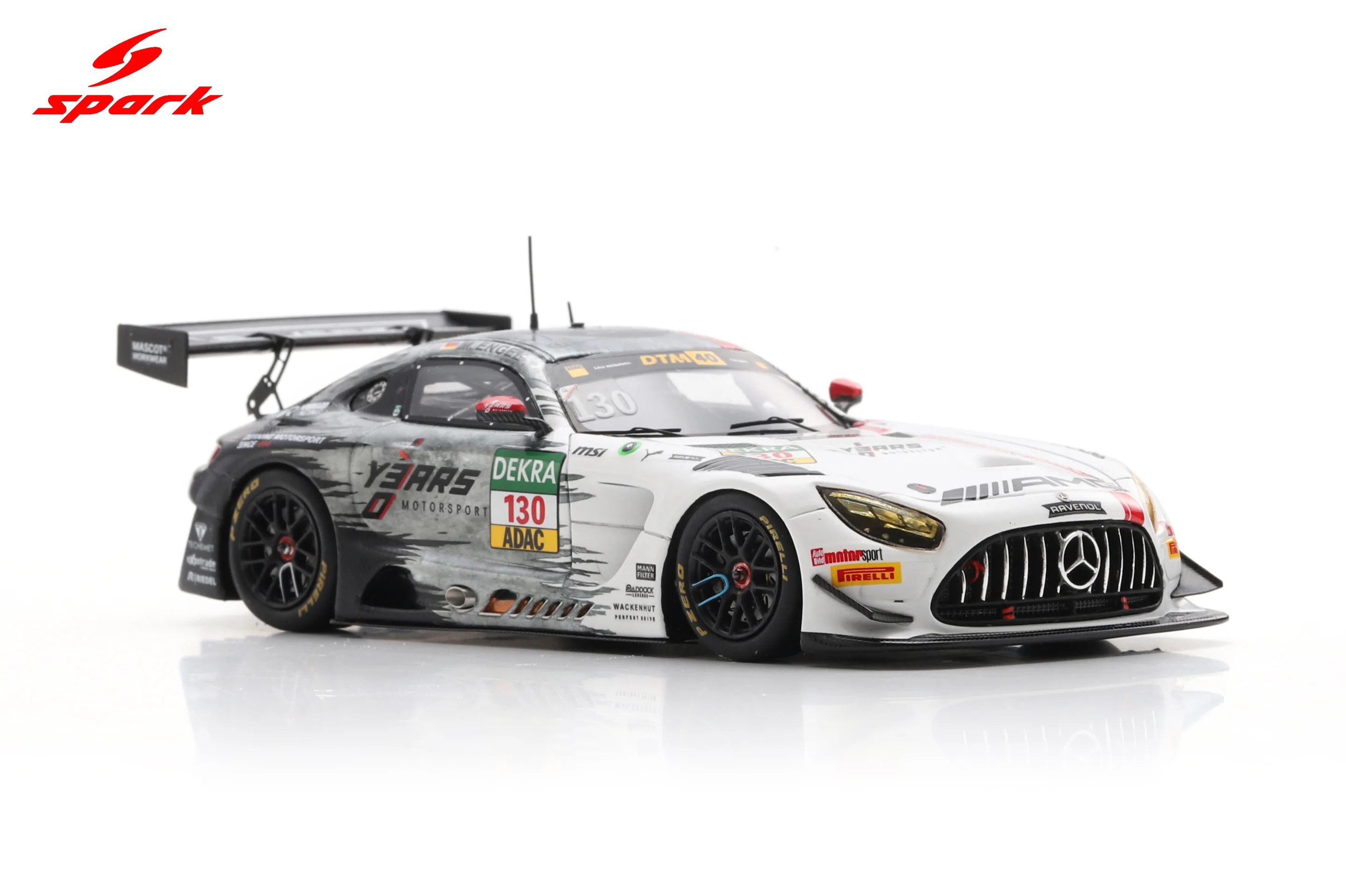 Mercedes-AMG GT3 No.130 Winward DTM 2024 Maro Engel Limited 300