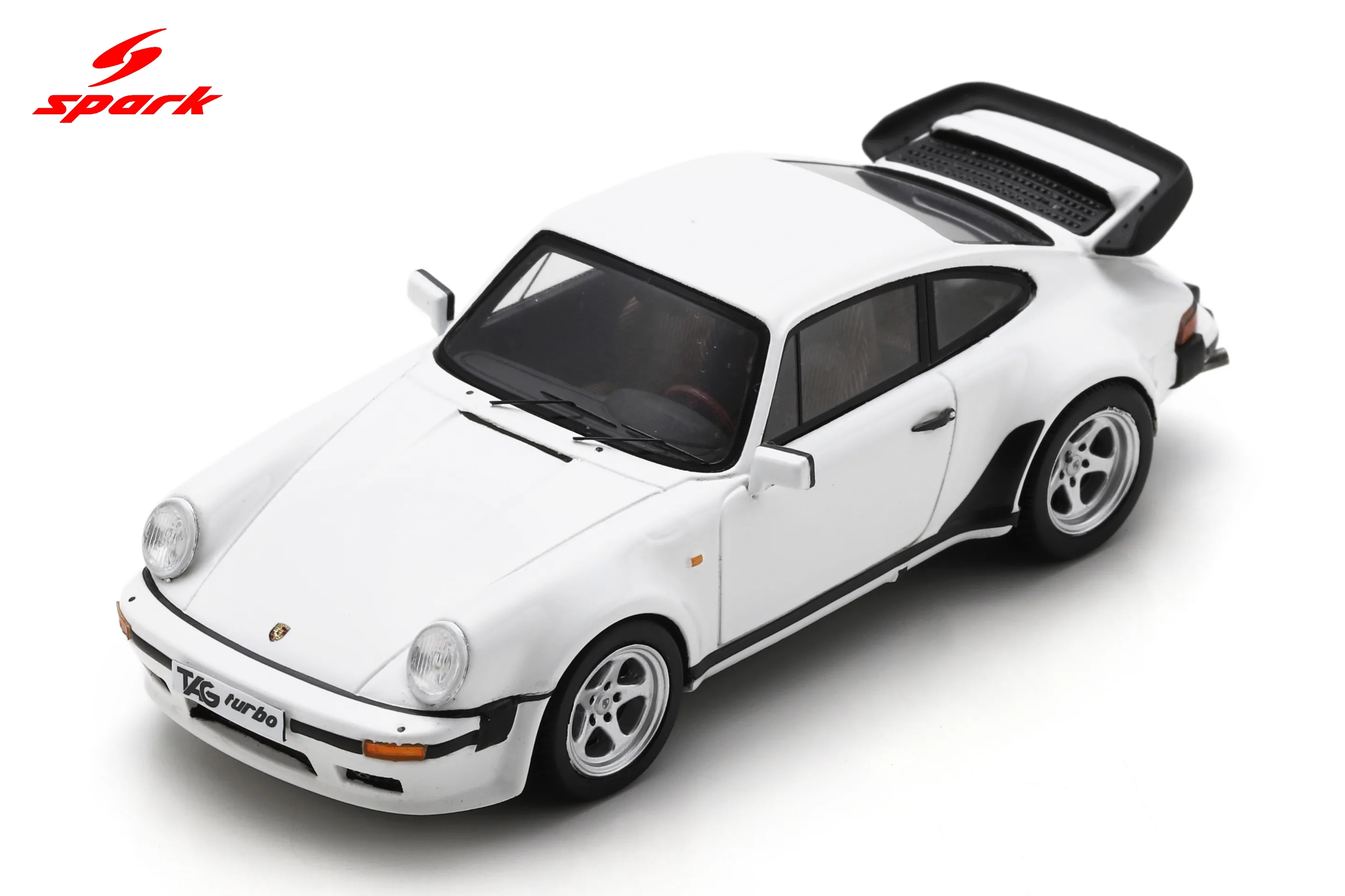 Porsche 930 TAG Turbo