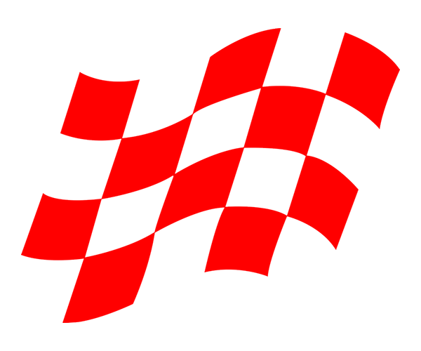 Raceland Racing Flag