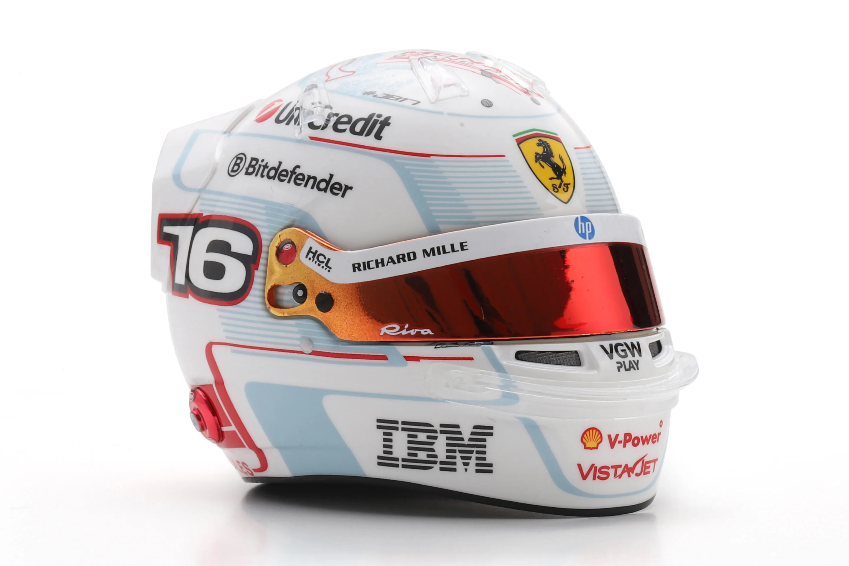 Charles Leclerc - Monaco GP 2025 - 2nd Place