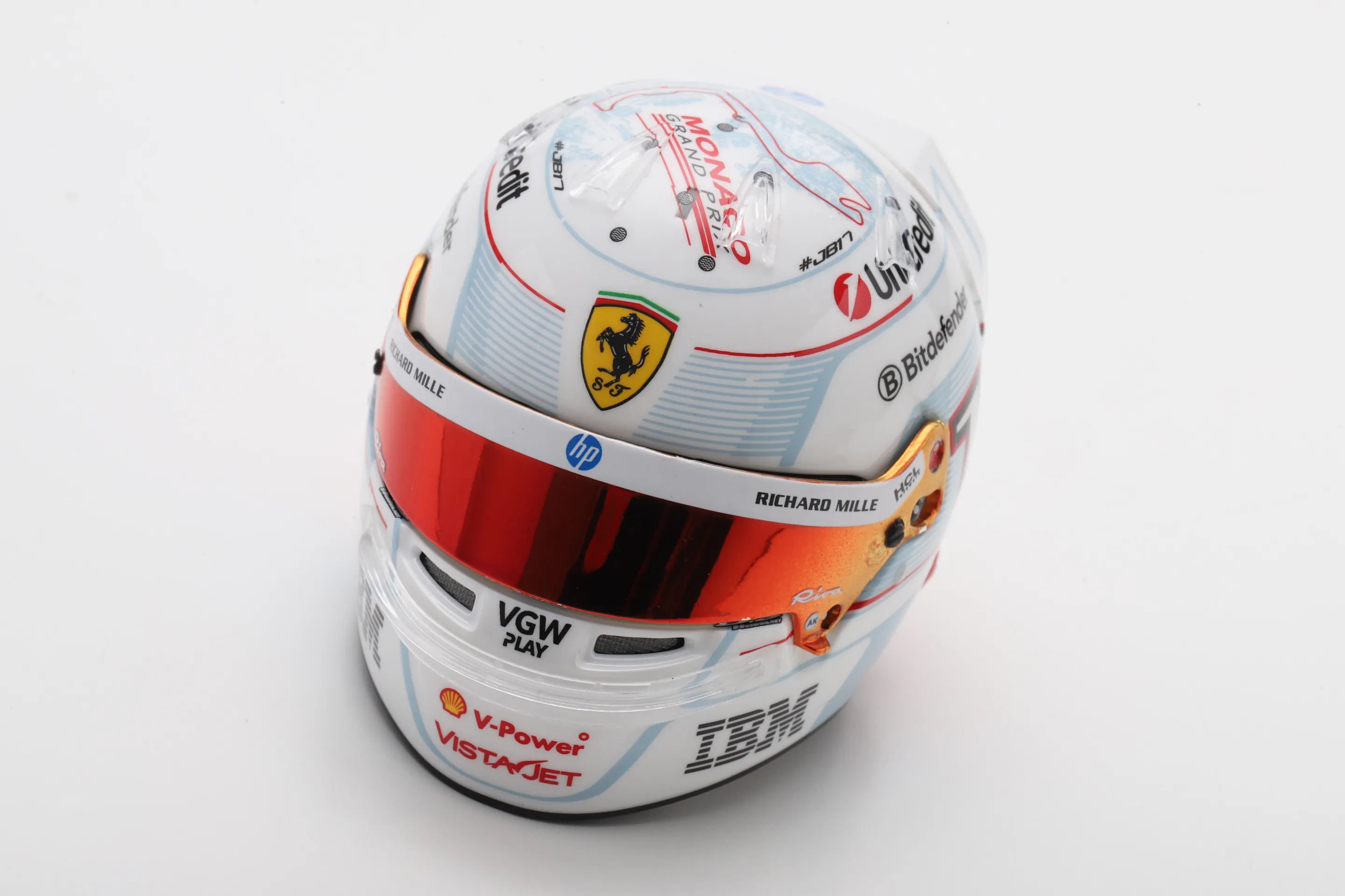 Charles Leclerc - Monaco GP 2025 - 2nd Place