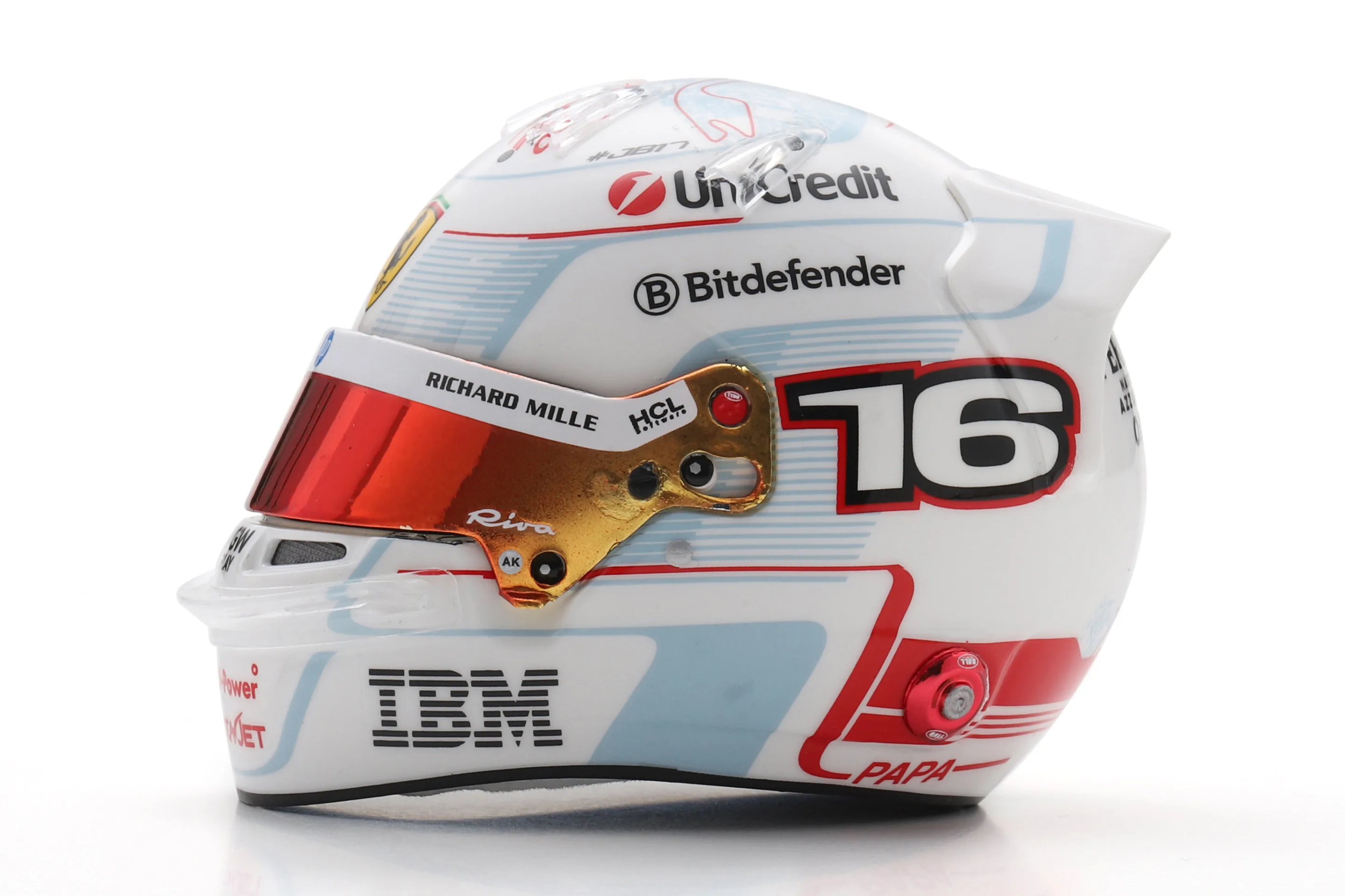 Charles Leclerc - Monaco GP 2025 - 2nd Place